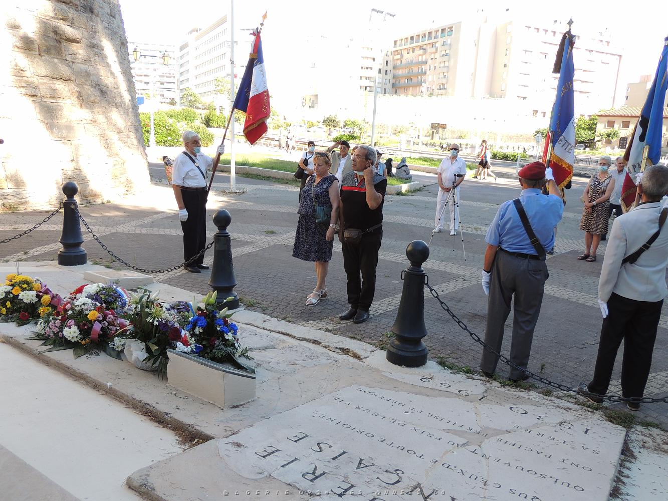 2021 07 05 TOULON-HOMMAGE DU CNR AU MASSACRE DU 5 07 1962 D'ORAN (19).JPG -           